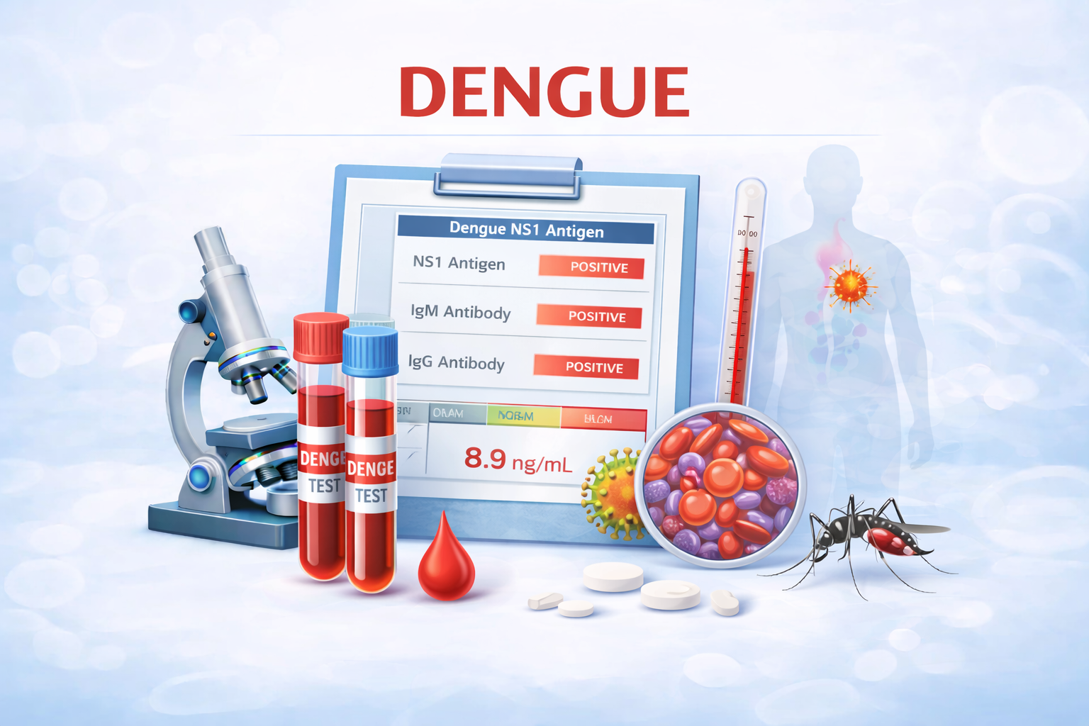 Dengue Test