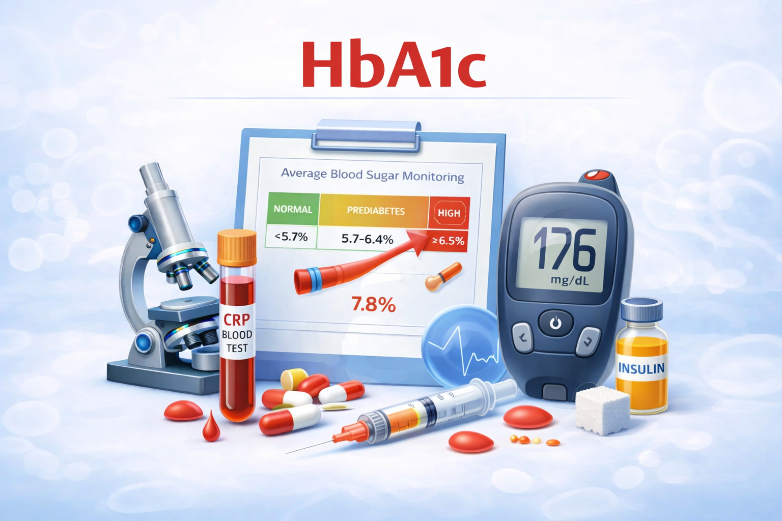 HbA1c Test