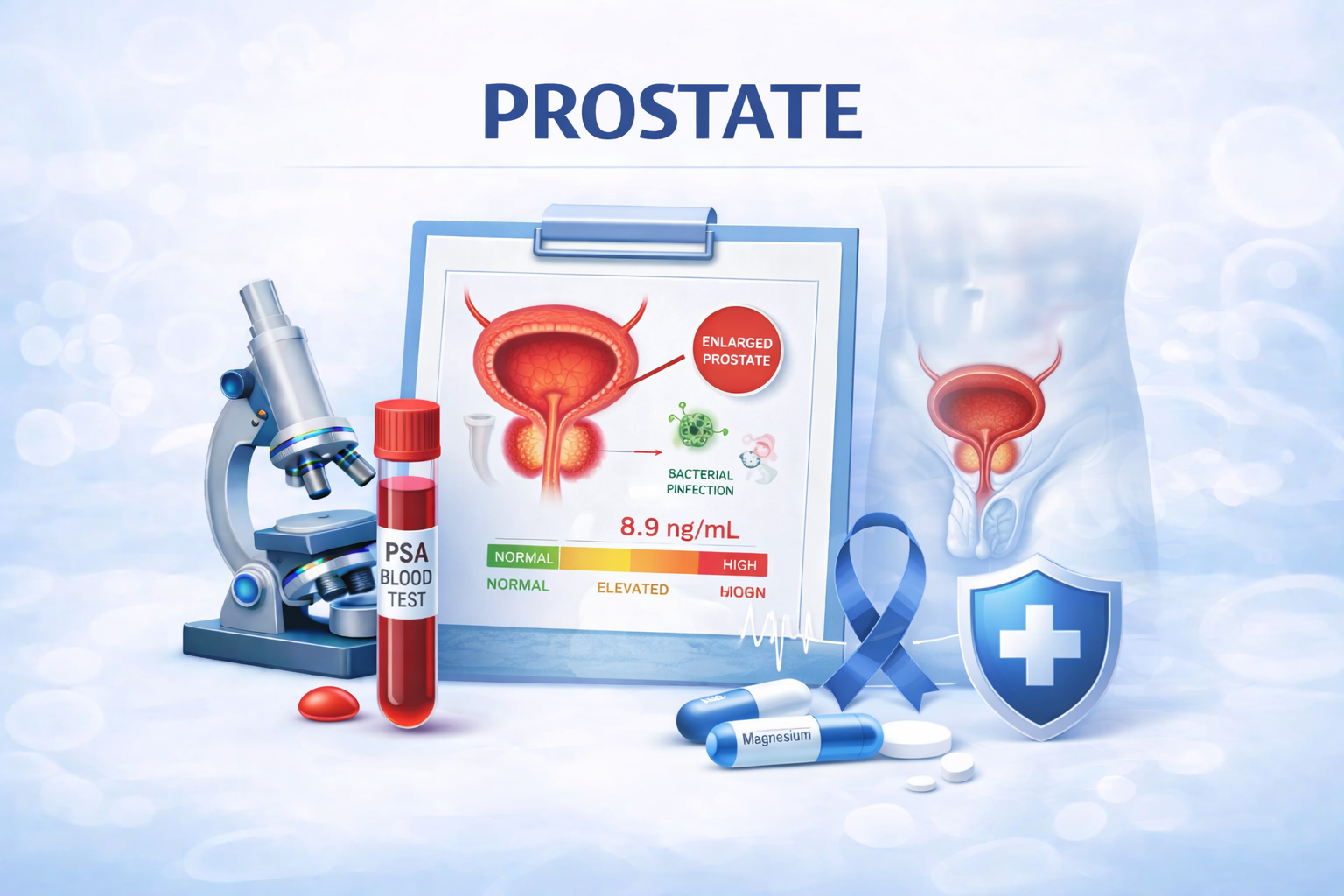 Prostate Test