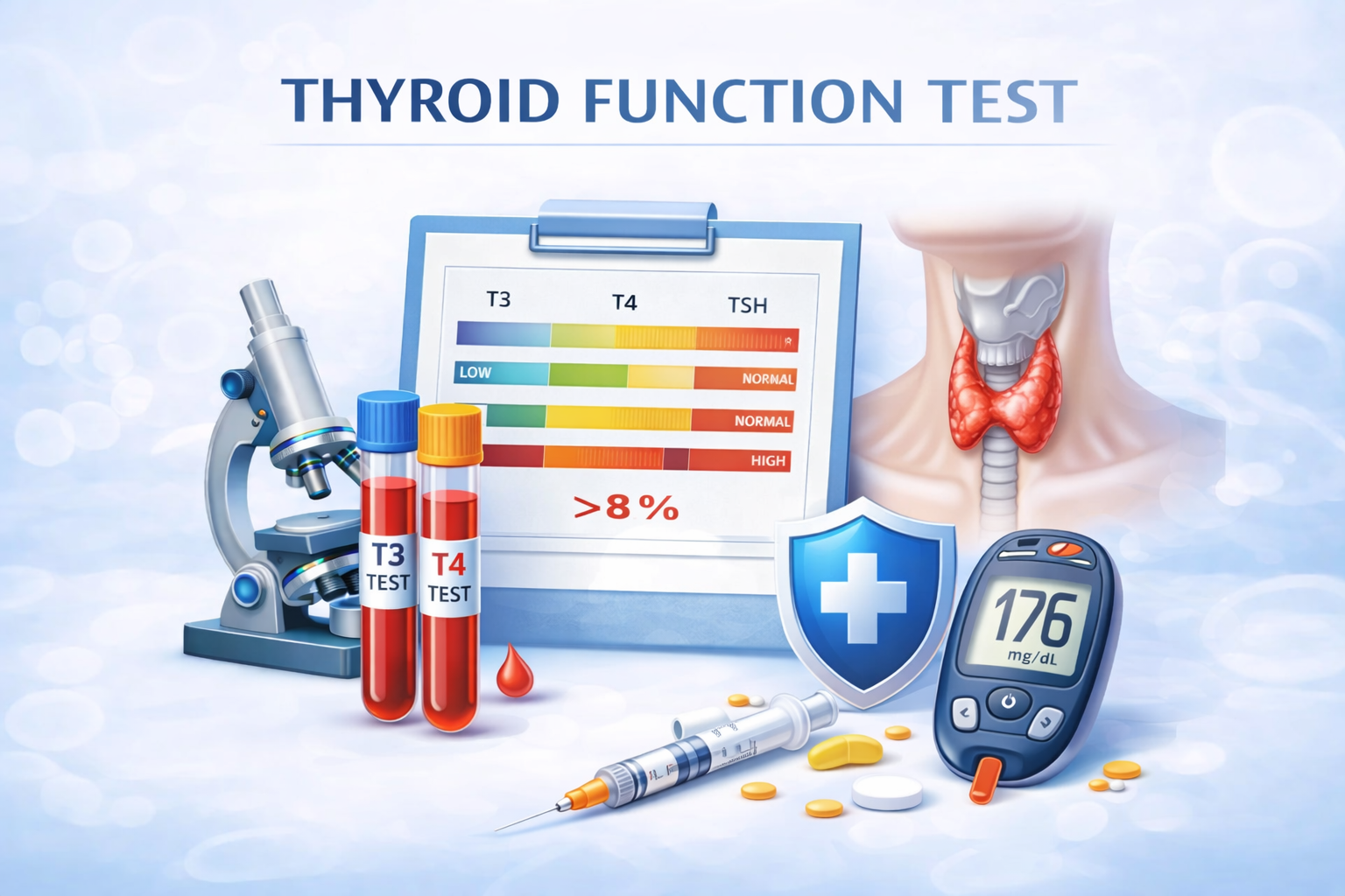 Thyroid Function Test
