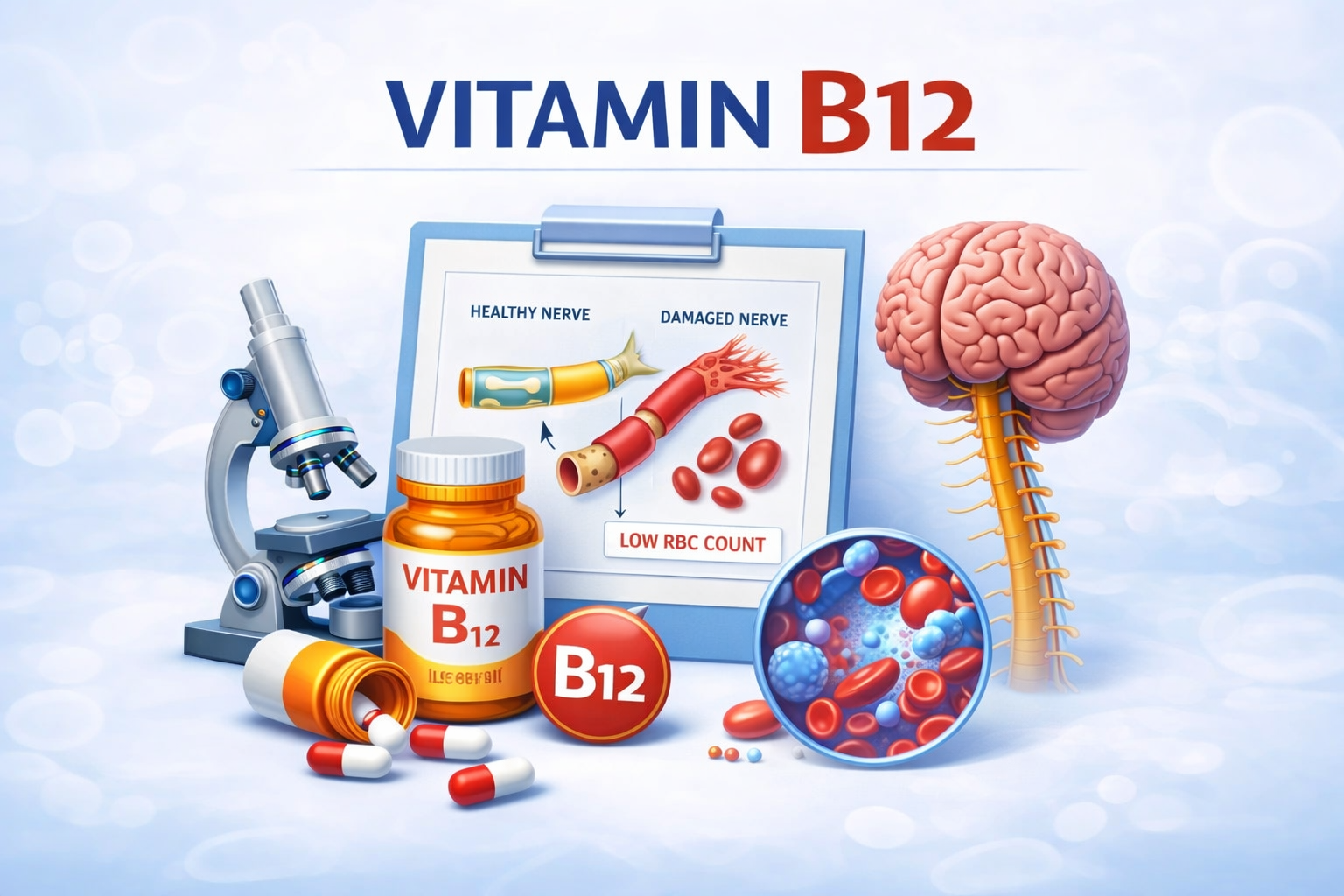 Vitamin B12 Test