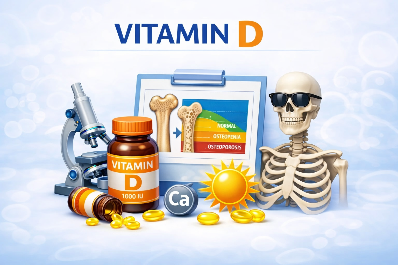 Vitamin D Test
